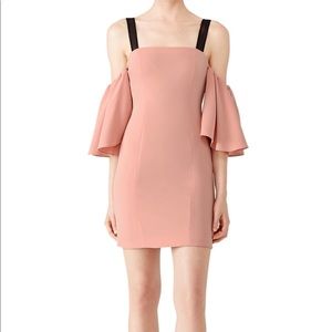 NWOT Cinq A Sept Bloom Monroe Dress